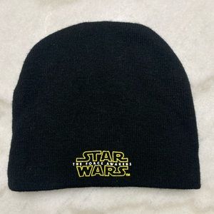 EUC Star Wars Kids Beanie OSFA